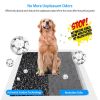 100Pcs Dog Pee Training Pads Super Absorbent Leak-proof Quick Dry Pet Pee Wee Poo Toilet Mats Disposable Potty Train S