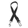 iMounTEK 1 PC Adjustable Dog Safety Leash Belt Tangle Free Pet Harness Lead Belt Walking Dog Vehicle Seatbelt