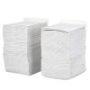 100Pcs Dog Pee Training Pads Super Absorbent Leak-proof Quick Dry Pet Pee Wee Poo Toilet Mats Disposable Potty Train S