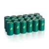 VEVOR Dog Poop Bags, 270 Counts 13 x 9 in, Sturdy & Thick Pet Waste Bags, Biodegradable HDPE Waste Bag Refill Rolls, Leak-Proof Unscented Trash Bag f)