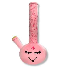 My Name is Harmony Bong, Funny Squeaky Weed Dog Toy, Cute Stuffed Parody Pot Bong, Cool Plush 420 Novelty Gift for Pets, Sized for Puppies & Small, M)