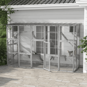 cat enclosure