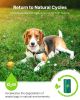 VEVOR Dog Poop Bags, 270 Counts 13 x 9 in, Sturdy & Thick Pet Waste Bags, Biodegradable HDPE Waste Bag Refill Rolls, Leak-Proof Unscented Trash Bag f)
