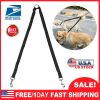 Double Dogs Leash Two Dogs Leash No-Tangle Dual Dogs Lead Metal Coupler Dog Walking Training Leash Pet Leashes for 2 Dogs
