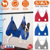 Cat Dog Hammock Helper Pet Grooming Hammock Harness Restraint Bag Helper Breathable for Nail Trimming Clipping