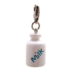 Poly 3 (Color: D Milk Bottle Charm)