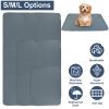 Washable Dog Pee Pad Reusable Puppy Potty Training Pads Waterproof Absorbent Whelping Mat Cat Pee Cushion for Dogs Pets Cats